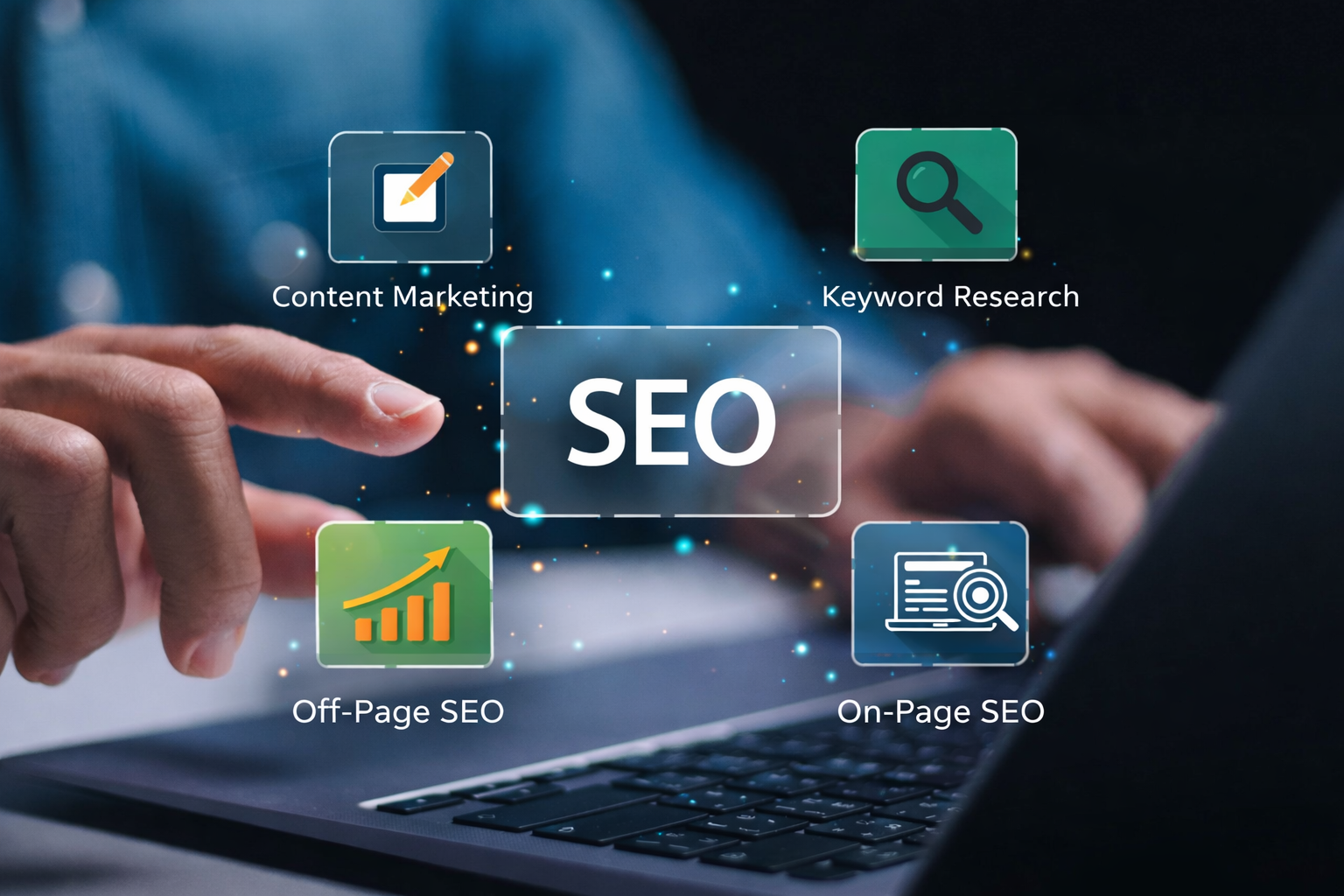 Freelance SEO Specialist in Hyderabad