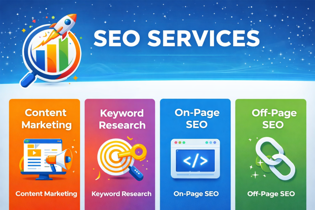 SEO Services for Small Business